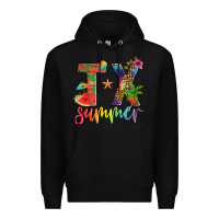 Black tx summer Premium Hoodie - Artiststas