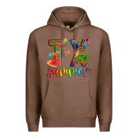 Chestnut tx summer Premium Hoodie - Artiststas