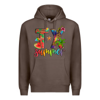 Coffee tx summer Premium Hoodie - Artiststas