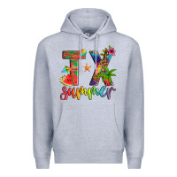 Heather Grey tx summer Premium Hoodie - Artiststas