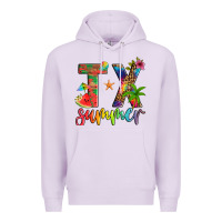Lilac tx summer Premium Hoodie - Artiststas