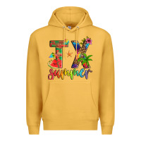 Mustard tx summer Premium Hoodie - Artiststas