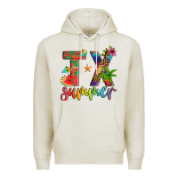 Oatmeal Heather tx summer Premium Hoodie - Artiststas