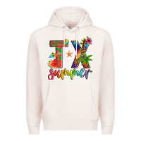Pale Pink tx summer Premium Hoodie - Artiststas