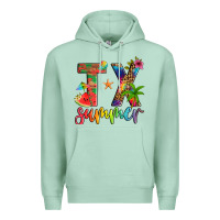 Seafoam tx summer Premium Hoodie - Artiststas
