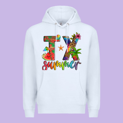 Tx Summer Premium Hoodie Designed By Artiststas