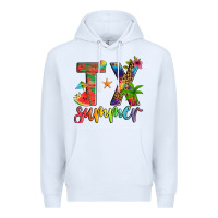 White tx summer Premium Hoodie - Artiststas