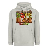Moon Dust unapologetically dope black teacher juneteenth Heavyweight Hoodie - texasbilliewilder