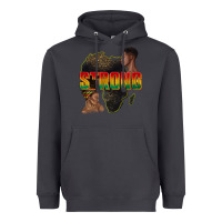 Smoke strong with glitter Heavyweight Hoodie - texasbilliewilder