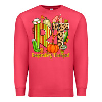 Cardinal fall rt respiratory therapist Premium Sweatshirt - Zillion Design Studio