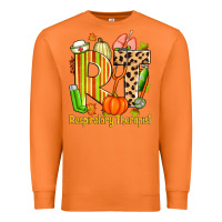 Carrot fall rt respiratory therapist Premium Sweatshirt - Zillion Design Studio