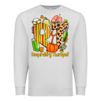 Dove Grey fall rt respiratory therapist Premium Sweatshirt - Zillion Design Studio