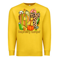 Lemon fall rt respiratory therapist Premium Sweatshirt - Zillion Design Studio