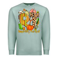 Seafoam fall rt respiratory therapist Premium Sweatshirt - Zillion Design Studio