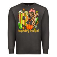 Smoke fall rt respiratory therapist Premium Sweatshirt - Zillion Design Studio