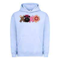 Pigment Grape Ice xoxo belted galloway Urban Hoodie - AdoDesignShop