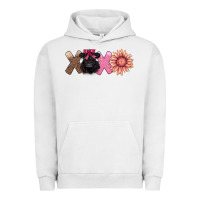 Pigment Lunar Rock xoxo belted galloway Urban Hoodie - AdoDesignShop