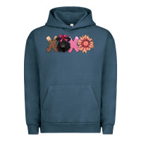 Xoxo Belted Galloway Urban Hoodie | Teevron