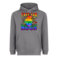 Storm free dad hugs Heavyweight Hoodie - Zillion Design Studio