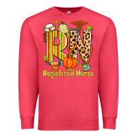 Cardinal fall rn registered nurse Premium Sweatshirt - Zillion Design Studio
