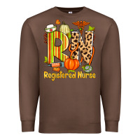 Chestnut fall rn registered nurse Premium Sweatshirt - Zillion Design Studio