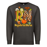 Smoke fall rn registered nurse Premium Sweatshirt - Zillion Design Studio