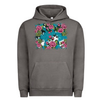Pigment Tornado v.drose glitter cowhide Urban Hoodie - AdoDesignShop