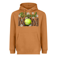 Meerkat blessed mom with tennis and daisy Heavyweight Hoodie - texasbilliewilder