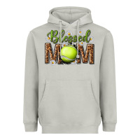 Moon Dust blessed mom with tennis and daisy Heavyweight Hoodie - texasbilliewilder