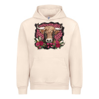Sandshell v.d. cow and roses Urban Hoodie - AdoDesignShop