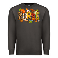 Smoke fall nurse Premium Sweatshirt - Zillion Design Studio
