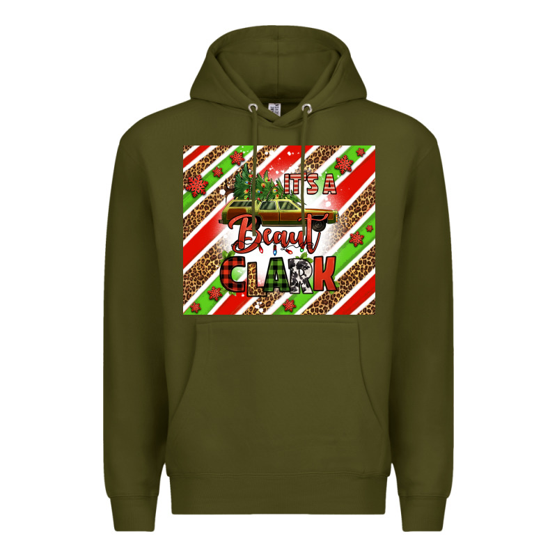 It's A Beaut Clark Premium Hoodie by Jasminsmagicworld | Teevron