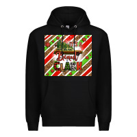 Black it's a beaut clark Premium Hoodie - Jasminsmagicworld