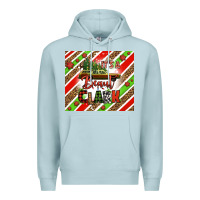Blue Mist it's a beaut clark Premium Hoodie - Jasminsmagicworld