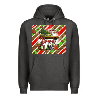 Charcoal Heather it's a beaut clark Premium Hoodie - Jasminsmagicworld
