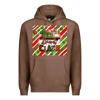 Chestnut it's a beaut clark Premium Hoodie - Jasminsmagicworld