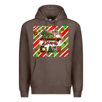 Coffee it's a beaut clark Premium Hoodie - Jasminsmagicworld