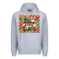 Heather Grey it's a beaut clark Premium Hoodie - Jasminsmagicworld