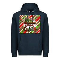Navy it's a beaut clark Premium Hoodie - Jasminsmagicworld