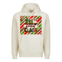 Oatmeal Heather it's a beaut clark Premium Hoodie - Jasminsmagicworld