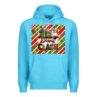 Ocean Blue it's a beaut clark Premium Hoodie - Jasminsmagicworld