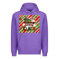 Purple it's a beaut clark Premium Hoodie - Jasminsmagicworld