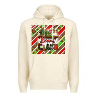 Sandshell it's a beaut clark Premium Hoodie - Jasminsmagicworld