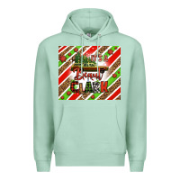 Seafoam it's a beaut clark Premium Hoodie - Jasminsmagicworld