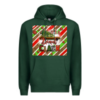 Sports Green it's a beaut clark Premium Hoodie - Jasminsmagicworld