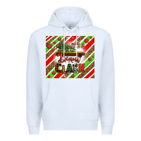 White it's a beaut clark Premium Hoodie - Jasminsmagicworld