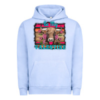 Pigment Grape Ice be my valentine with cow Urban Hoodie - AdoDesignShop