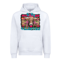 White be my valentine with cow Urban Hoodie - AdoDesignShop