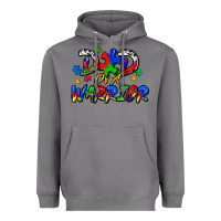 Storm dad of a warrior Heavyweight Hoodie - Zillion Design Studio