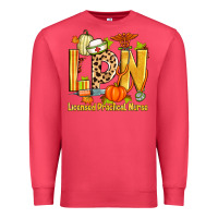 Cardinal fall lpn licensed practical nurse Premium Sweatshirt - Zillion Design Studio